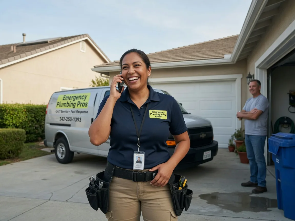 Emergency Plumber Flat Rock, OH FAQs