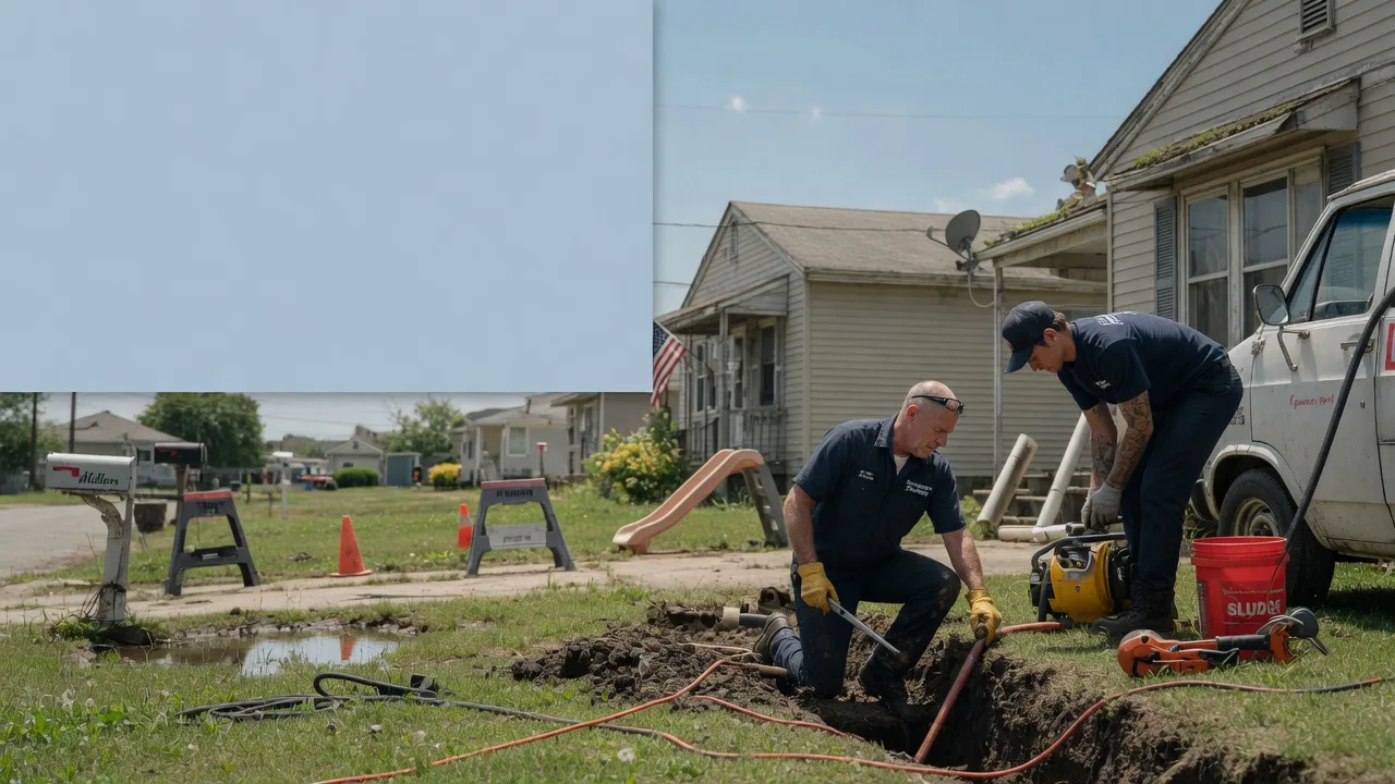 Emergency Plumber in Flat Rock, OH near me